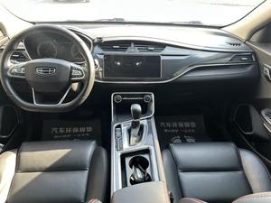 Geelyウォームコントロール用コンパクトカー中古ガソリンモデル中国FWD自動ギアボックスターボエンジンアキュラR17タイヤレザーシート - Product Image 5
