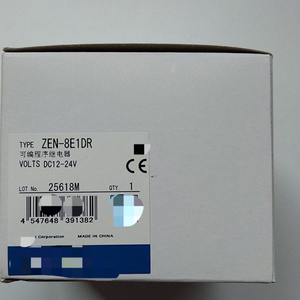 Nuevo y original relé programable ZEN8E1DR Stock en almacén controlador de programación PLC - Product Image 1