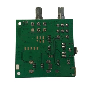 #53057迷你5V/2.1声道立体声数字音频放大器板2.1音频放大器板传感器模块套件 - Product Image 2