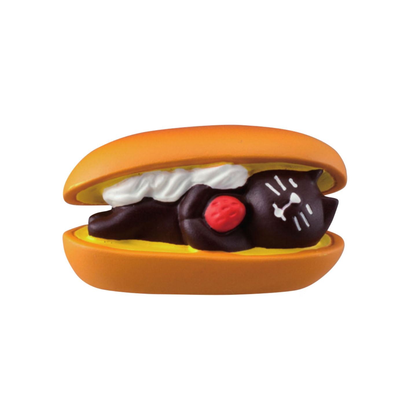 Sandwich chat noir