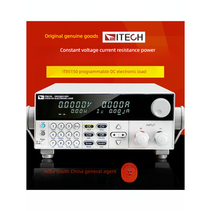 ITECH IT85150/IT85300 <strong>Programmable</strong> Dc Electronic Load System Integration - Product Image 5