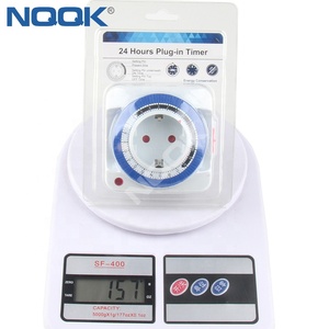Wand-Multifunktion schalter Timer-Stecker und Socket Protector Timing-Schalter - Product Image 6