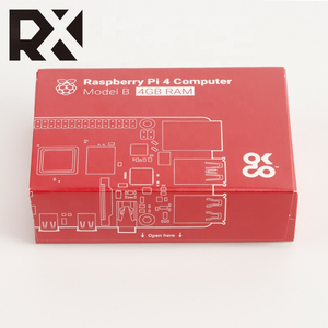 TZ Hot Sale Himbeer Pi4 Computer Modell B 4GB Himbeer Pi 4 Für Arduino