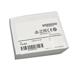 産業オートメーションPLC PAC専用コントローラー1734-IB8Sロジックプログラミングコントローラー1年間保証 - Product Image 1