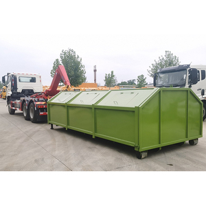Bán sỉ giá <span class=keywords><strong>compactor</strong></span> gabage xe tải giỏ hàng tipper sinotruk HOWO 4x2 Thùng rác Bộ sưu tập xe tải - Product Image 5
