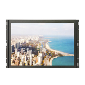 Pantalla táctil lcd, monitor resistente/capacitivo con hdmi vga, 7, 8, 10, 11,6, 12, 13,3, 15, 15,6, 17, 19, 21,5, 24 pulgadas - Product Image 1