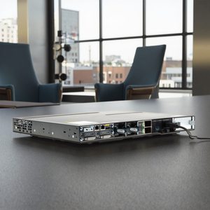 Yüksek kaliteli CSC 3750X serisi 48 port veri IP tabanı yönetilen istiflenebilir SNMP QoS Ethernet anahtarı WS-C3750X-48T-S - Product Image 6