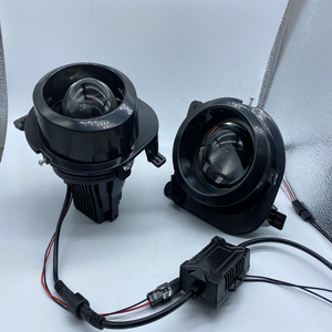 Factory Direct Sale 12V for <strong>BMW</strong> 5series X3 X4 X5 X6 <strong>Led</strong> Projector Bifocal Lens Laser Fog Light High and Low Beam Integrated - Product Image 3