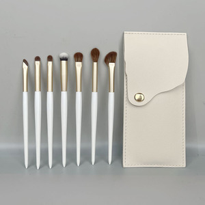 Complete Set of Makeup Tools Portable Makeup <strong>Brush</strong> <strong>7</strong>-piece Kit Practical Blush/Highlight/Loose Powder/Foundation/Concealer <strong>Brush</strong> - Product Image 6