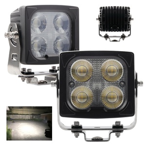 โคมไฟ LED ขนาด4.7นิ้วสำหรับรถเทรลเลอร์ไถหิมะ40W ให้ความร้อนใช้สำหรับงานเหมืองการเกษตรไฟ LED - Product Image 2