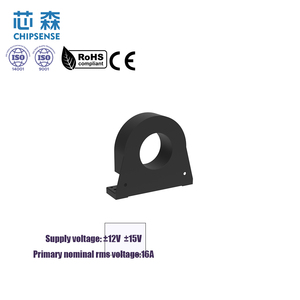 Módulo de sensor de corriente CA de efecto Hall de alta precisión TR5V 16 H00 para una amplia gama de detección de corriente monofásica o trifásica - Product Image 4