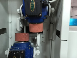 Horizontal <strong>Foam</strong> & Sponge <strong>Cutter</strong> Machine Core Motor Component for Mattress Cutting