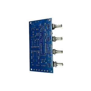 <strong>Control</strong> Board <strong>Amplifier</strong> Preamp Module, Single Power Supply Version, Glass Fiber, Blue LED Display - Product Image 6