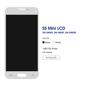 สําหรับSamsung Galaxy S5 Mini G800 G800FจอแสดงผลLCD Touch - Product Image 6