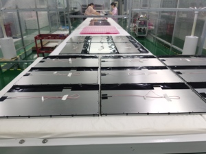 Заводские продажи 21,5 дюймов TFT LCD модуль MIPI интерфейс промышленный 600 NIT яркость LCD модуль Дисплей сенсорный экран - Product Image 2