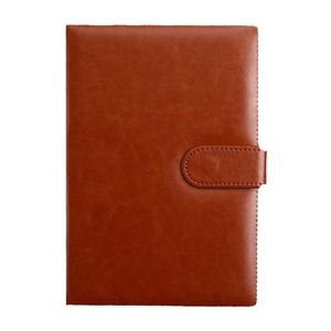 Factory Wholesale A5 Hardcover <strong>Notebook</strong> Customizable PU Imitation Leather Cover A6 Business Gift Box Set <strong>Log</strong> <strong>Printed</strong> <strong>Notebook</strong> - Product Image 1