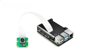 12メガピクセルIMX708 Autofocus Raspberry Piカメラモジュール3広角カメラ