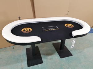 Bán buôn Hiện đại giá rẻ Poker bảng Chất lượng cao Casino chất lượng mahjong bảng Nhà cung cấp Trung Quốc - Product Image 4
