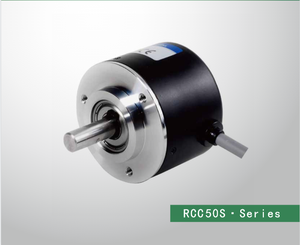 RCC40S6 Optischer Inkrement al geber | 30 - 5000ppr Anpassbare Impulse, hohe Kosten effizienz - Product Image 2