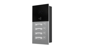 4 appartamenti muti-funzione videocitofono citofono di sicurezza tuya villa citofono citofono con sistema interfono wifi - Product Image 3