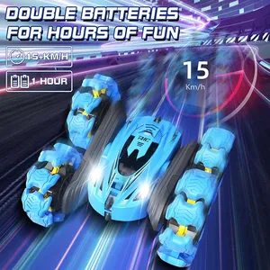7 <strong>Function</strong> 2.4G Gesture Control NEW STUNT DRIFTING TOY <strong>CAR</strong>; Dual Remote Control <strong>Rc</strong> Drift <strong>Car</strong> with Light,Remote Control Stunt <strong>Car</strong> - Product Image 5