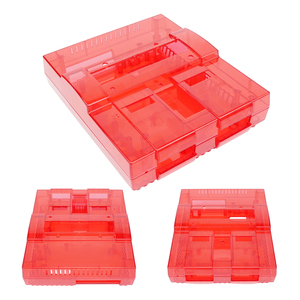 Custodia di ricambio Bitfunx SNES Shell per scatola di ricambio per SNES accessori da gioco retrò giochi SNES - Product Image 4