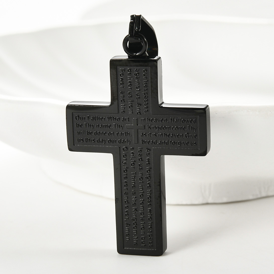 Black Pendant