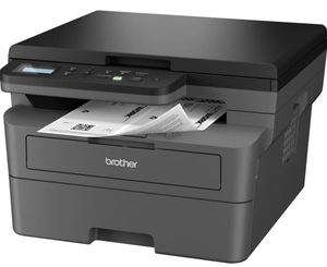 <strong>DCP</strong>-L2628DW Monochrome Laser <strong>Printer</strong> Multifunction 3 in 1 <strong>Printer</strong> Wireless Duplex Printing - Product Image 3
