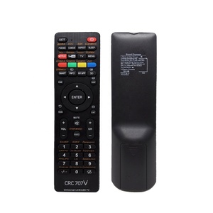 Universal TV <strong>Remote</strong> Control Unit CRC707V for All Brands TV with Netflix and YouTube Function. - Product Image 3