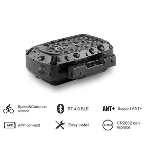 Bicycle Speed <strong>Cadence</strong> <strong>Sensor</strong> BT4.0/ANT Bicycle Computer Apps Data Transfer Wireless Bike Speedometer - Product Image 3