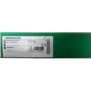 Módulo de entrada discreta Modicon Quantum para PLC PAC y controladores dedicados 140DDO35310 Módulo de salida discreta Modicon Quantum - Product Image 5