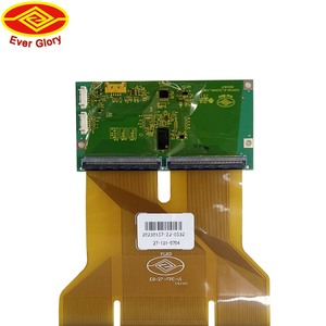 IP65 không thấm nước LCD 15.6inch TFT Điện dung màn hình cảm ứng Bảng điều chỉnh mô-đun eeti điều khiển Ic công nghiệp sử dụng CE/FCC/ROHS chứng nhận - Product Image 3