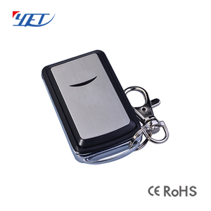 รีโมทคอนโทรลสำหรับประตูโรงรถรหัสการเรียนรู้อเนกประสงค์ YET-F51D 433MHz - Product Image 2