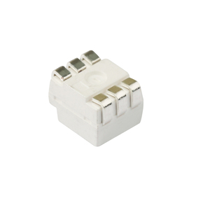 5050 SMD светодиодный чип диод 0,2 Вт RGB WS2812B IC светодиодный чип 60mA 4 контакта общий катод анода - Product Image 5