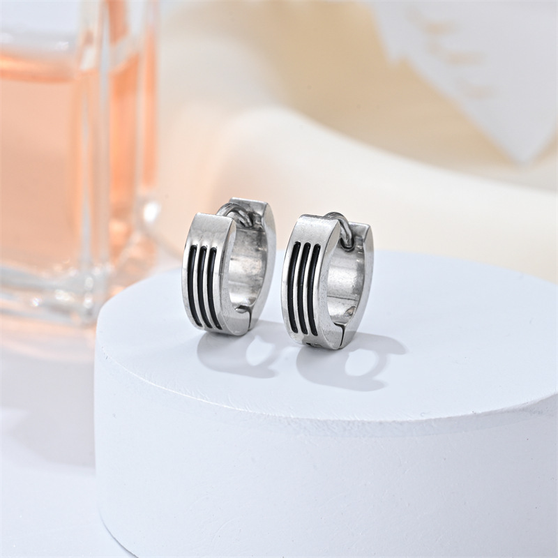 Argent 10 Trois Lignes
