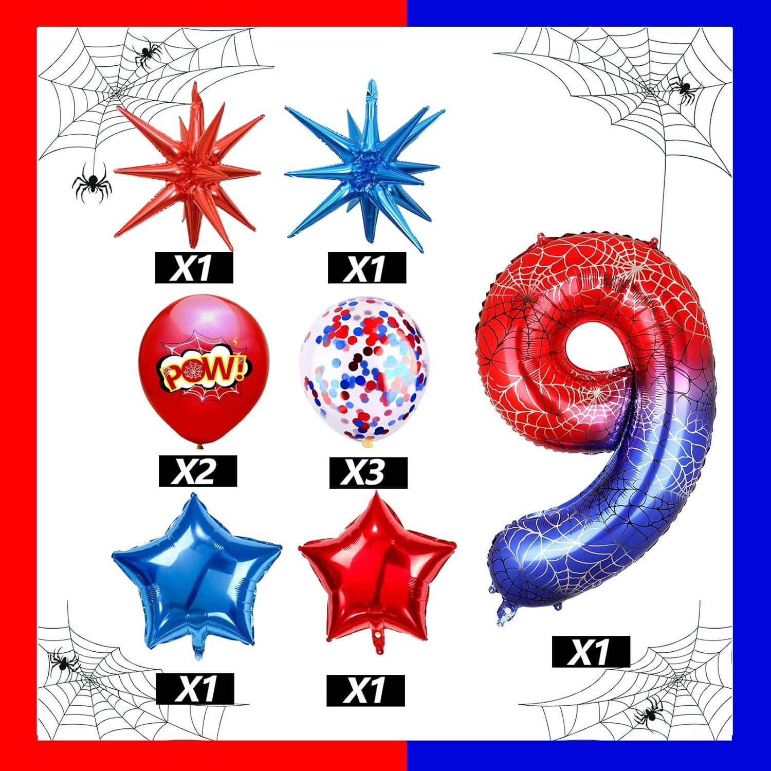 numéro 9