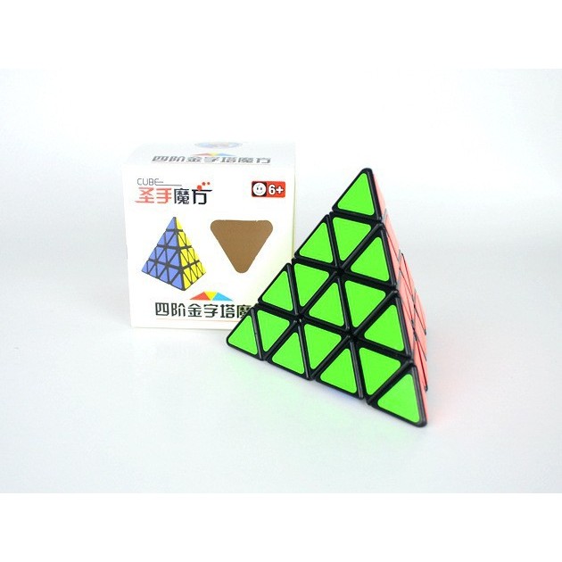 Saint Hand Tier 4 Pyramid Black