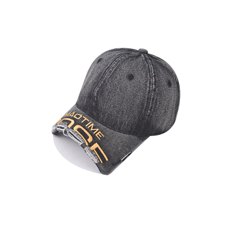 ผ้ายีนส์สีดำ