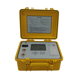 Prezzo di fabbrica Auto Digital Meter trasformatore girs Ratio apparecchiatura di prova trasformatore portatile turn ratio tester - Product Image 6