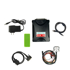 SM2 PRO J2534 Isuzu professionale lettore di codice automobilistico analizzatore strumento include un Dongle ultima versione inglese di energia elettrica - Product Image 1