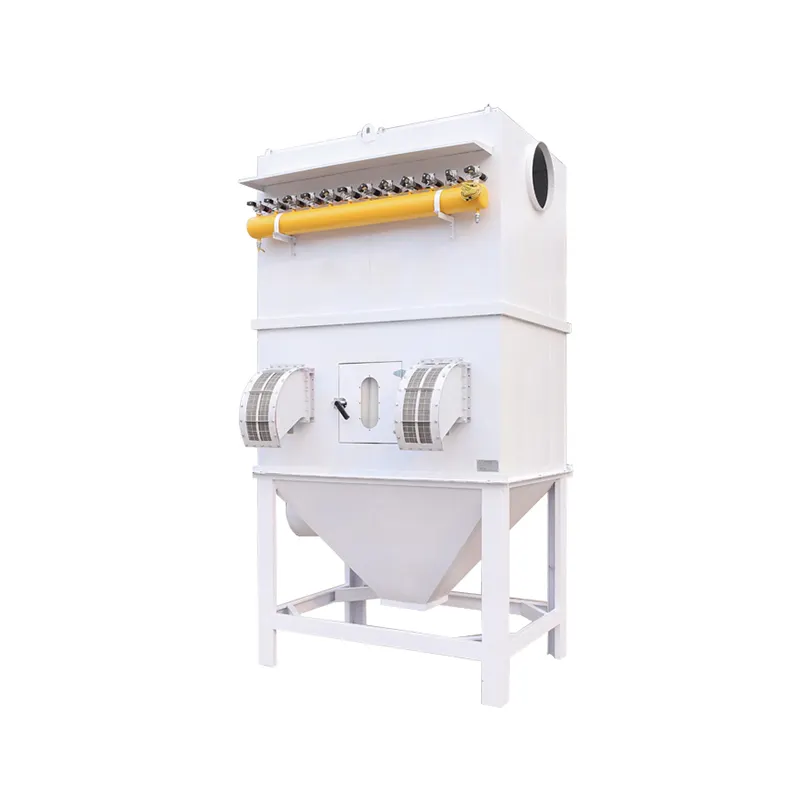 Industrial dust collector equipment dust collection bag type Pulse Jet Bag Dust Filter