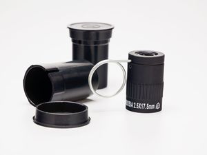 Bijia Mới <span class=keywords><strong>Mini</strong></span> Độ Nét Cao Nhỏ Gọn Cầm Tay Ngón Tay Bằng Một Mắt 2.5X17.5 Xách Tay Cho Quà Tặng/Trẻ Em - Product Image 6