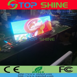 Minipantalla led programable para coche, matriz de autobús, transparente, un solo color - Product Image 4