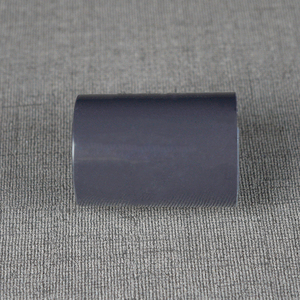 ข้อต่อท่อ upvc SCH40พีวีซีสำหรับน้ำประปาในบ้าน1/2 3/4พื้นผิวเรียบ - Product Image 5