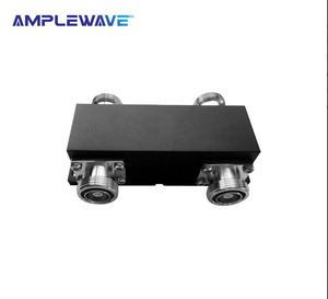高品質600-3800MHz RF Combiner 2 in 2 OutハイブリッドCombiner低PIM高分離IBSハイブリッドCombiner - Product Image 2