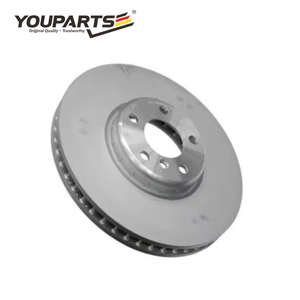 Youparts ดิสก์เบรกหน้า34116785669หลัง, ดิสก์เบรกหน้า F10 528I 530I 535I F01 F02 F30 730I 740I F11 F07 F11 F12 F13 F02 F06 - Product Image 5