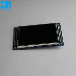 Pantalla Tft de 3,2 pulgadas 240X320 Módulo LCD IPS Interfaz de pantalla a color SPI 26 PINS Monitor LCD de 3,2 pulgadas - Product Image 4