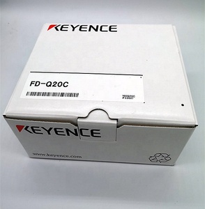 Keyence เซนเซอร์วัดการไหลแบบหนีบ FD-Q20C, เซนเซอร์หลัก15A ยูนิต/ประเภท20A ใหม่ของแท้ - Product Image 4