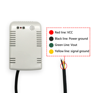 OEM ODM PWMMQ131大気質モニタリングアナログO3検出器オゾンガスモニター - Product Image 4