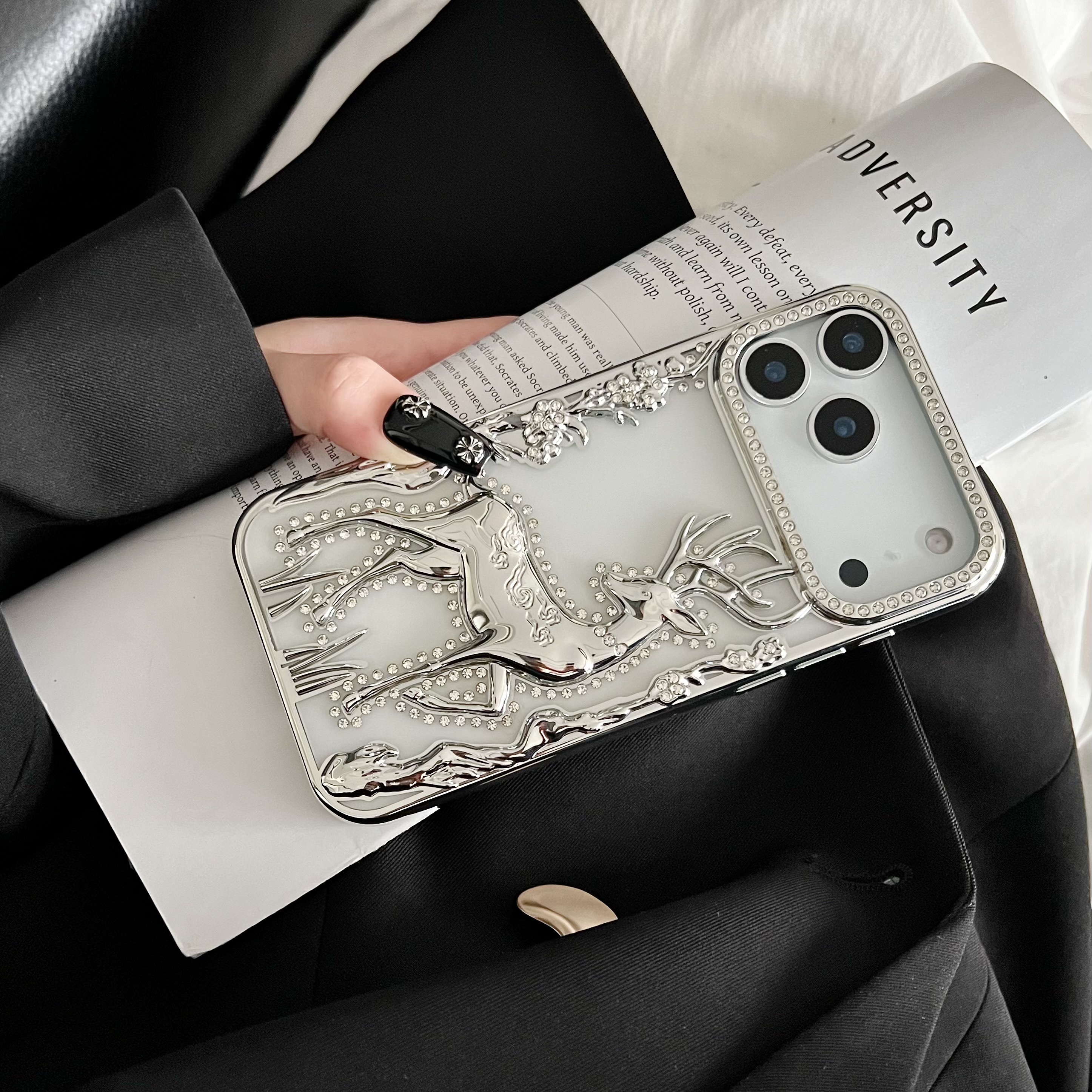 Silver